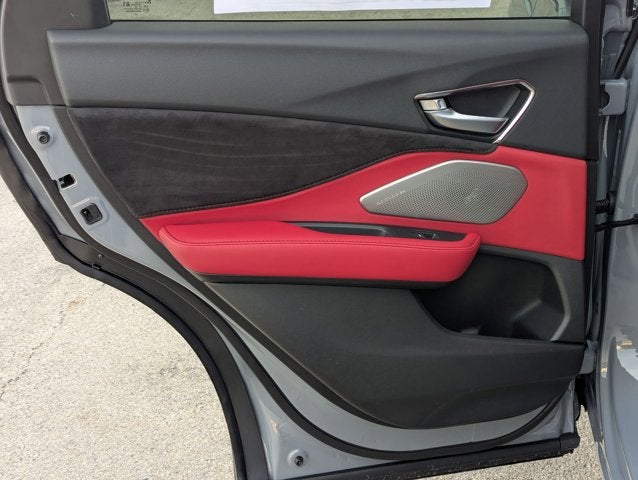 2026 Acura RDX w/A-Spec Advance Package