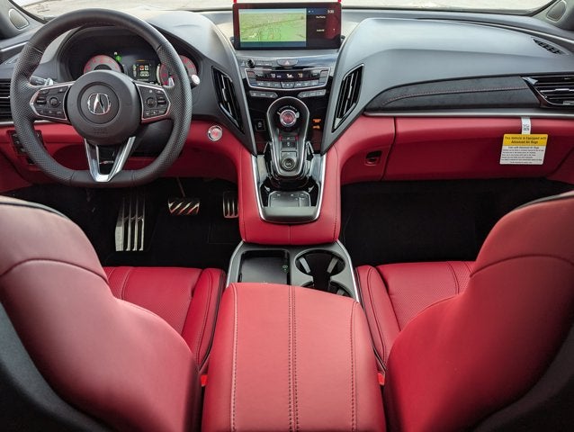 2026 Acura RDX w/A-Spec Advance Package