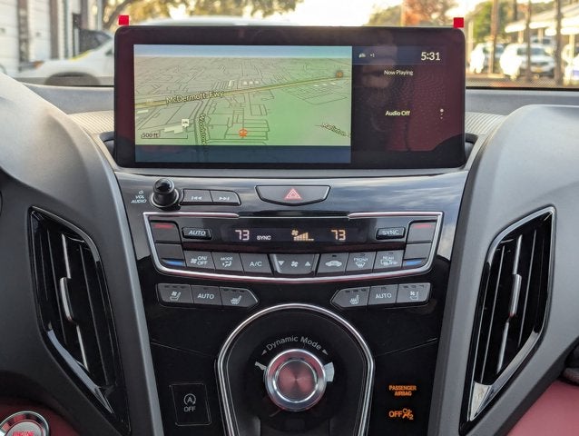 2026 Acura RDX w/A-Spec Advance Package