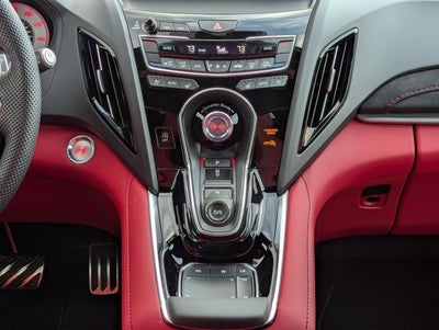 2026 Acura RDX w/A-Spec Advance Package