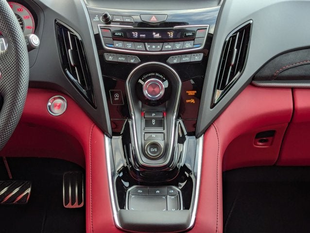 2026 Acura RDX w/A-Spec Advance Package