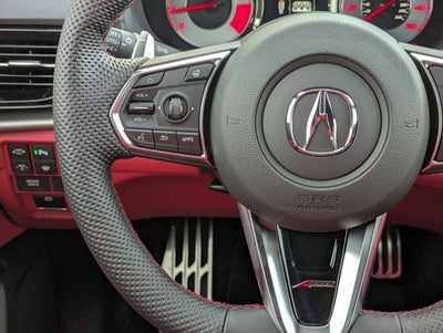 2026 Acura RDX w/A-Spec Advance Package