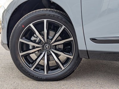 2026 Acura RDX w/A-Spec Advance Package