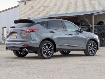 2026 Acura RDX w/A-Spec Advance Package