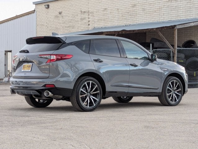 2026 Acura RDX w/A-Spec Advance Package