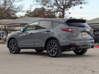 2026 Acura RDX w/A-Spec Advance Package