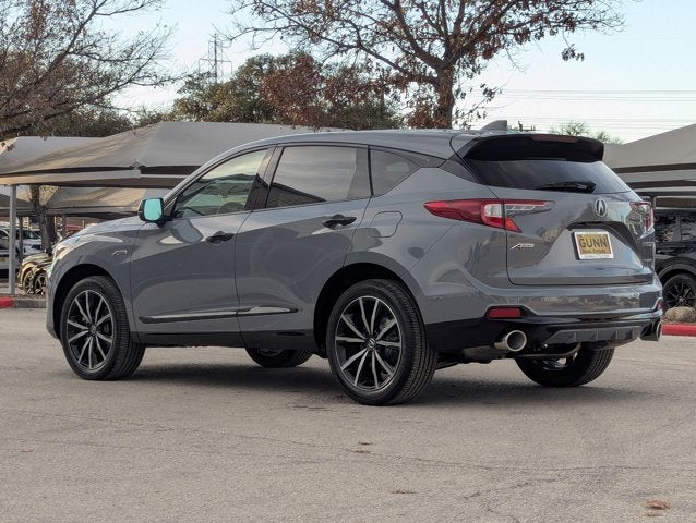 2026 Acura RDX w/A-Spec Advance Package