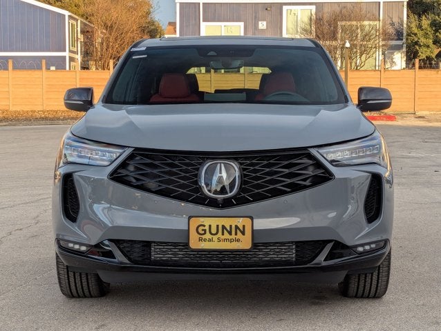 2026 Acura RDX w/A-Spec Advance Package