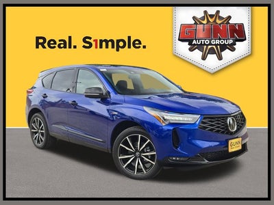 2026 Acura RDX SH-AWD w/A-Spec Advance Package