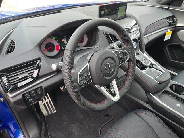 2026 Acura RDX SH-AWD w/A-Spec Advance Package