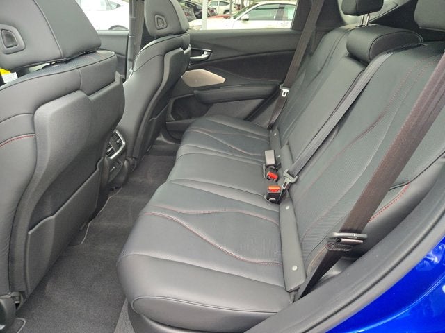 2026 Acura RDX SH-AWD w/A-Spec Advance Package