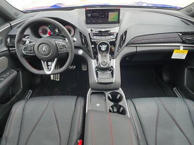 2026 Acura RDX SH-AWD w/A-Spec Advance Package