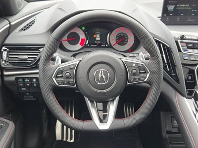 2026 Acura RDX SH-AWD w/A-Spec Advance Package