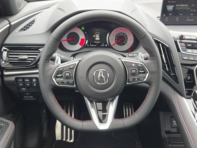 2026 Acura RDX SH-AWD w/A-Spec Advance Package