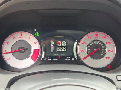 2026 Acura RDX SH-AWD w/A-Spec Advance Package