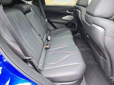 2026 Acura RDX SH-AWD w/A-Spec Advance Package