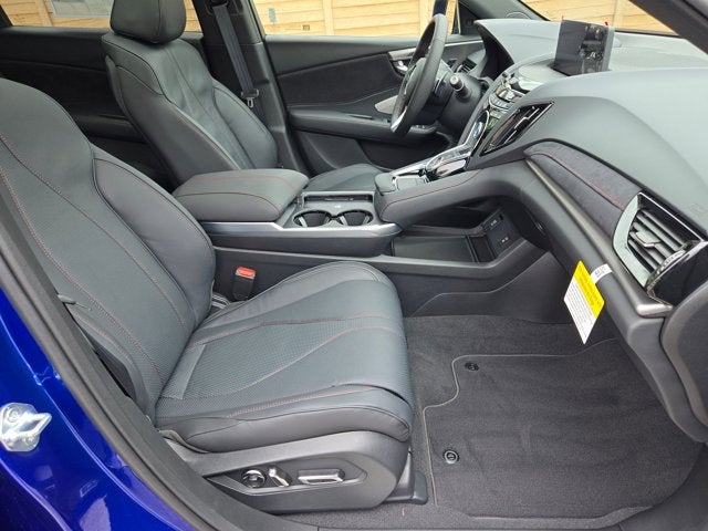 2026 Acura RDX SH-AWD w/A-Spec Advance Package