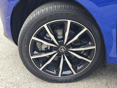 2026 Acura RDX SH-AWD with A-Spec Advance Package
