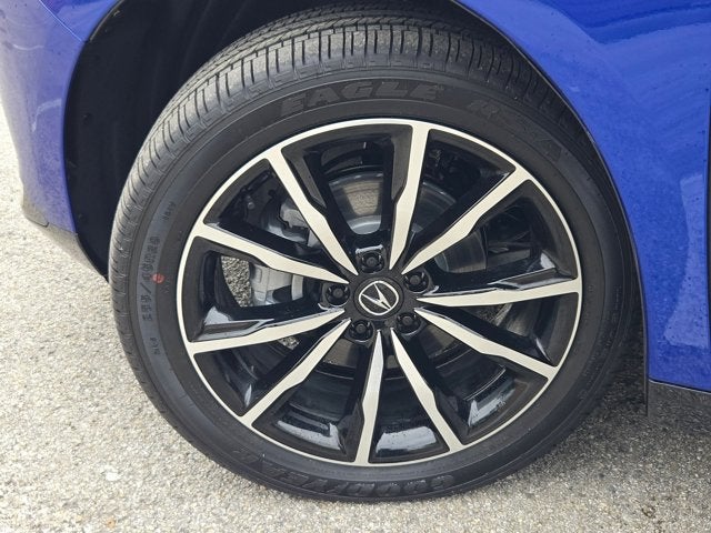 2026 Acura RDX SH-AWD with A-Spec Advance Package