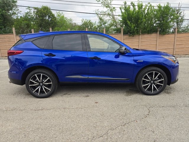 2026 Acura RDX SH-AWD w/A-Spec Advance Package