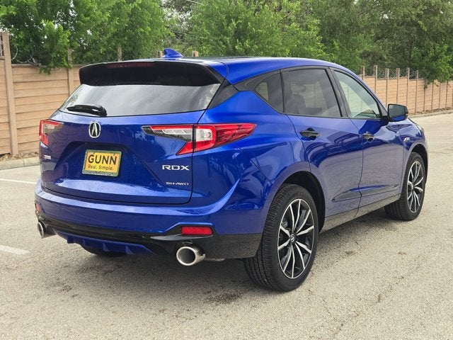 2026 Acura RDX SH-AWD w/A-Spec Advance Package
