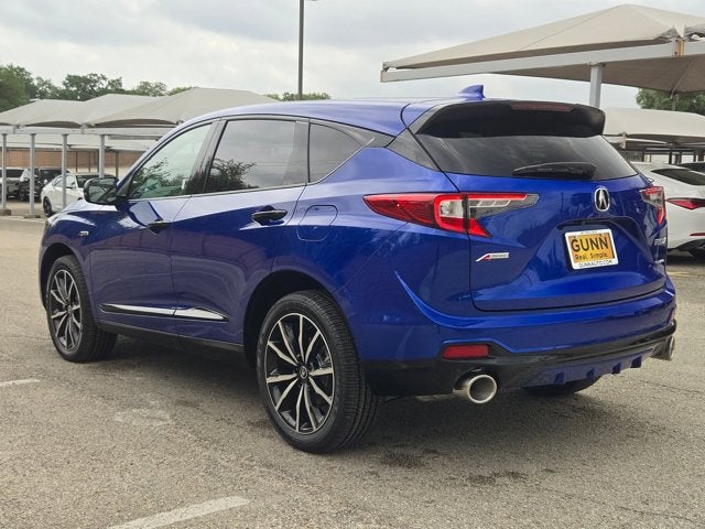 2026 Acura RDX SH-AWD w/A-Spec Advance Package