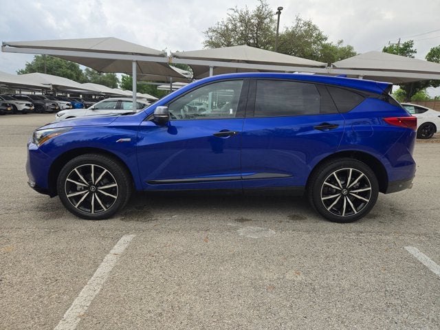 2026 Acura RDX SH-AWD w/A-Spec Advance Package