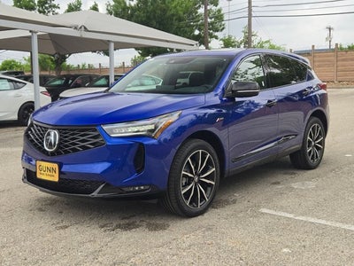 2026 Acura RDX SH-AWD w/A-Spec Advance Package