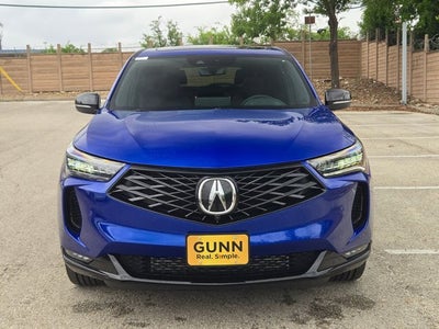 2026 Acura RDX SH-AWD w/A-Spec Advance Package
