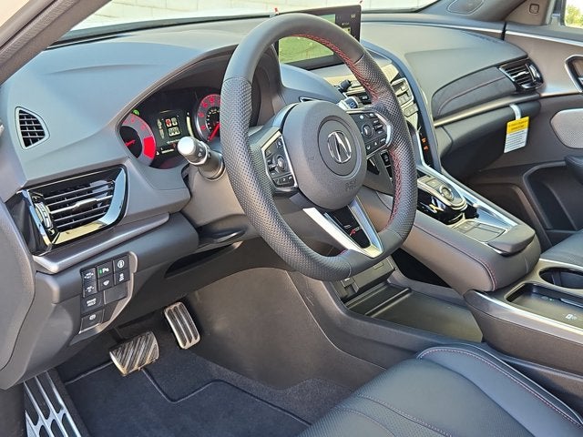 2026 Acura RDX SH-AWD with A-Spec Advance Package