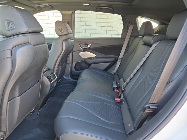 2026 Acura RDX SH-AWD with A-Spec Advance Package