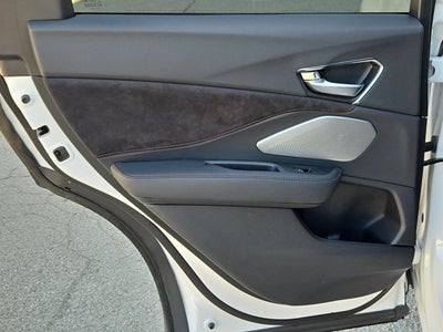 2026 Acura RDX SH-AWD with A-Spec Advance Package