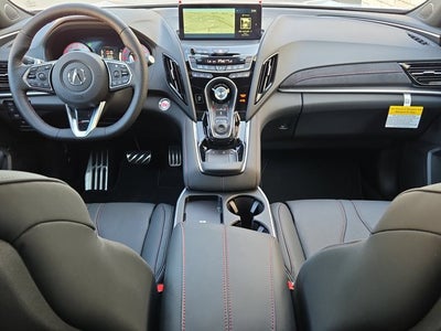 2026 Acura RDX SH-AWD with A-Spec Advance Package
