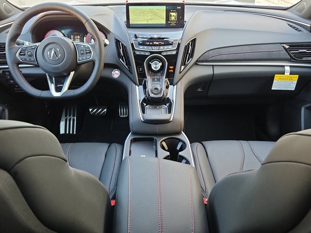 2026 Acura RDX SH-AWD with A-Spec Advance Package