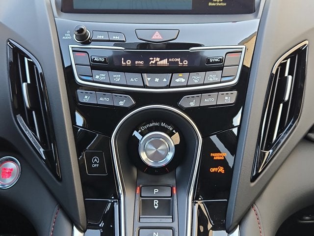2026 Acura RDX SH-AWD with A-Spec Advance Package