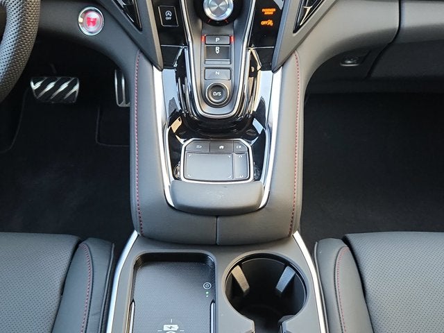 2026 Acura RDX SH-AWD with A-Spec Advance Package