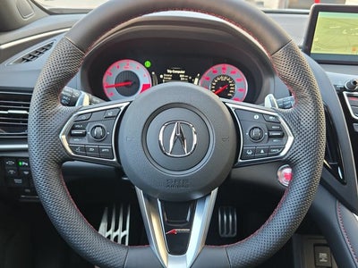 2026 Acura RDX SH-AWD with A-Spec Advance Package
