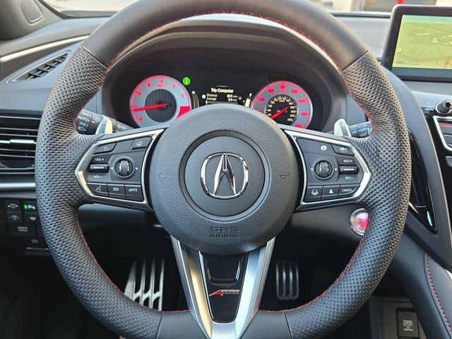 2026 Acura RDX SH-AWD with A-Spec Advance Package