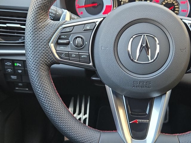 2026 Acura RDX SH-AWD with A-Spec Advance Package