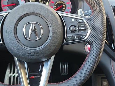 2026 Acura RDX SH-AWD with A-Spec Advance Package
