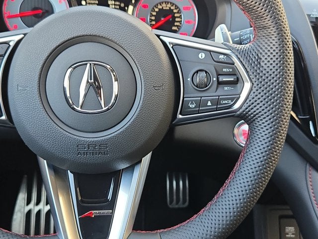 2026 Acura RDX SH-AWD with A-Spec Advance Package