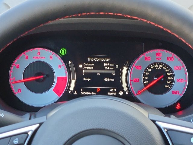 2026 Acura RDX SH-AWD with A-Spec Advance Package