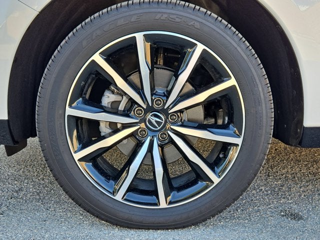 2026 Acura RDX SH-AWD with A-Spec Advance Package