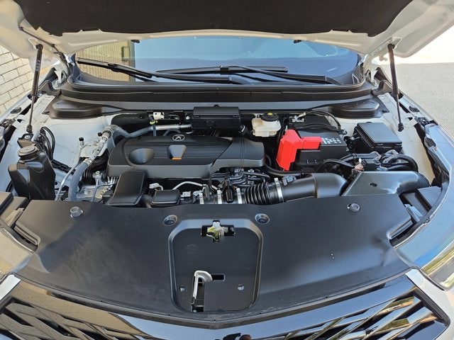 2026 Acura RDX SH-AWD with A-Spec Advance Package