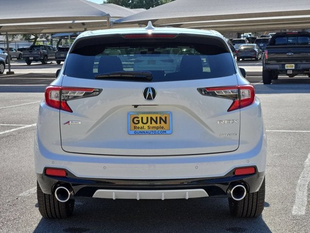 2026 Acura RDX SH-AWD with A-Spec Advance Package