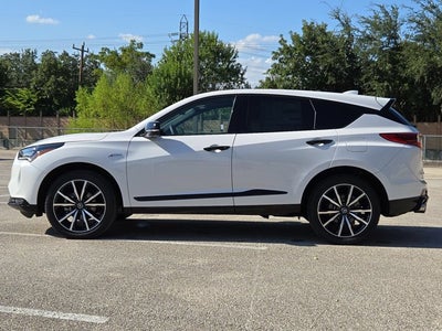 2026 Acura RDX SH-AWD with A-Spec Advance Package