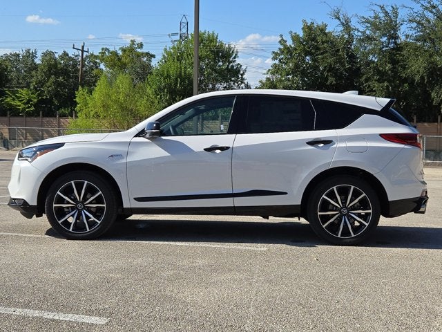 2026 Acura RDX SH-AWD with A-Spec Advance Package