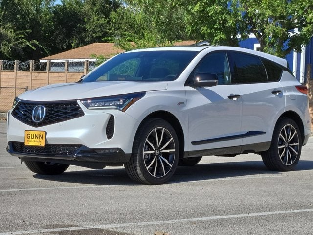 2026 Acura RDX SH-AWD with A-Spec Advance Package