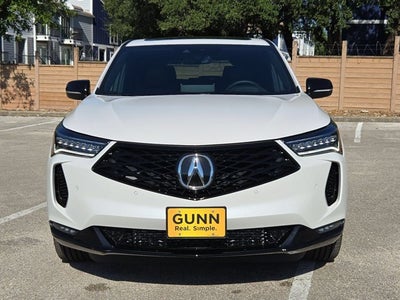 2026 Acura RDX SH-AWD with A-Spec Advance Package