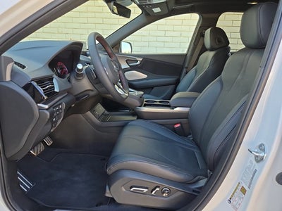 2026 Acura RDX SH-AWD with A-Spec Advance Package